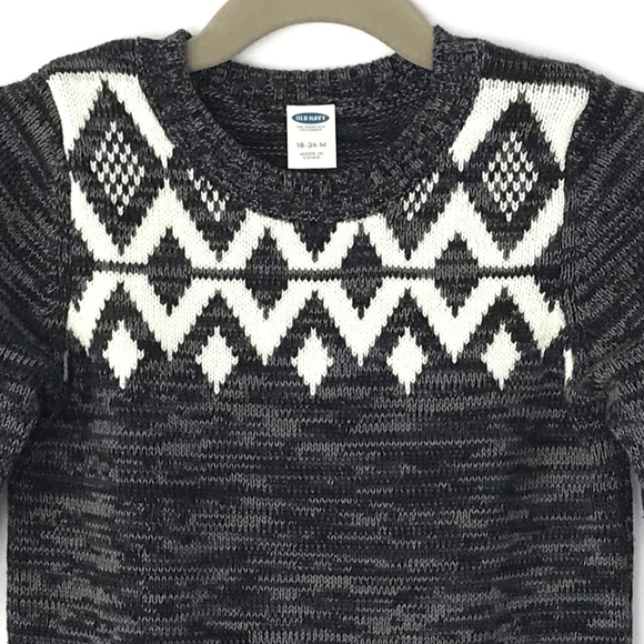 Old Navy Sweater One-Piece - Picture 2 of 7